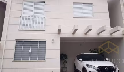 Casa Residencial à venda, Parque Rural Fazenda Santa Cândida, Campinas - CA6130.