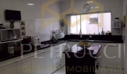 Casa Residencial à venda, Jardim Paraíso, Campinas - CA6219.