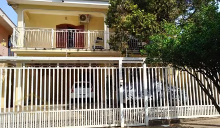 Casa Residencial à venda, Jardim García, Campinas - CA6232.