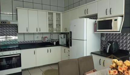 Casa Residencial à venda, Jardim da Alvorada, Nova Odessa - CA6796.