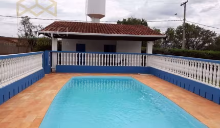 Chácara com 3 dormitórios à venda, 195 m² por R$ 700.000,00 - Recanto dos Dourados - Campinas/SP