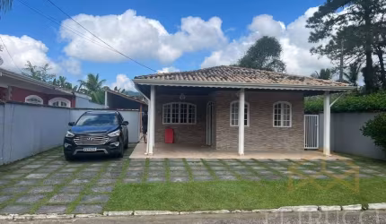 Casa Residencial à venda, Centro, Ubatuba - CA7327.