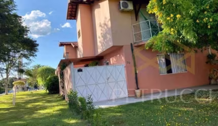 SOBRADO EM CONDOMINÍO FECHADO À VENDA – BARÃO GERALDO CAMPINAS/SP