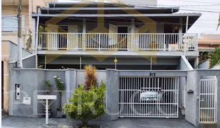 Casa Residencial à venda, Loteamento Nova Espírito Santo, Valinhos - CA7546.