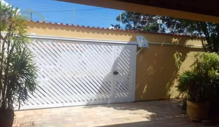Casa Residencial à venda, São Bernardo, Campinas - CA7554.