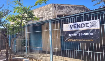 Casa Comercial à venda, Jardim Novo Campos Elíseos, Campinas - CA7884.