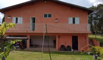 Chácara Residencial à venda, Jardim Nova Limeira, Limeira - CH0440.