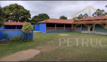 Chácara Residencial à venda, Parque Dante Marmiroli, Sumaré - CH0454.