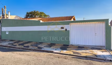 Casa Residencial à venda, Vila Georgina, Campinas - CA8637.