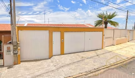 Casa Residencial à venda, Jardim das Oliveiras, Campinas - CA8893.