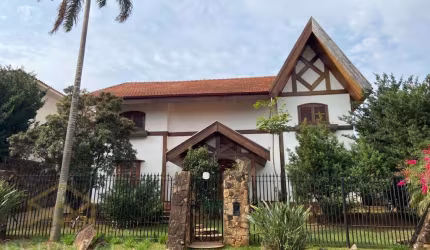 Casa Comercial para locação, Parque Taquaral, Campinas - CA10227.