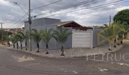 Chácara com 3 dormitórios à venda, 300 m² por R$ 689.000,00 - Jardim São Jorge - Hortolândia/SP