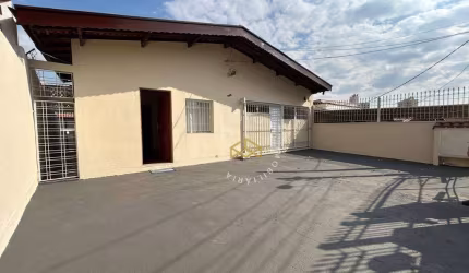 CASA TÉRREA A VENDA COM EDÍCULA E PISCINA NO BAIRRO JARDIM DAS OLIVEIRAS EM CAMPINAS-SP.