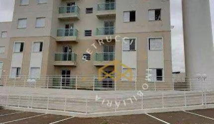 APARTAMENTO COM 2 DORMITÓRIOS, 47 M² -  JARDIM NOVO MARACANÃ - CAMPINAS/SP