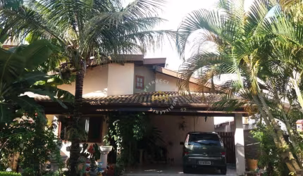 CASA COM 3 DORMITÓRIOS, 253 M² - RESIDENCIAL TERRAS DO ORIENTE - VALINHOS/SP