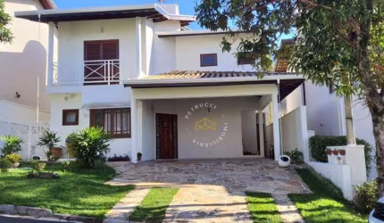 Casa com 3 dormitórios à venda, 217 m² por R$ 1.090.000,00 - Condomínio Vivenda das Quaresmeiras - Valinhos/SP