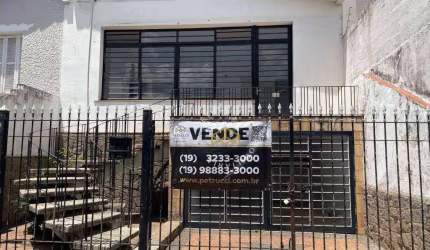 Casa à venda, 149 m² por R$ 549.000,00 - Ponte Preta - Campinas/SP