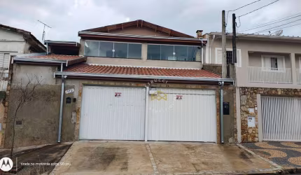 ÓTIMA CASA COM AMPLO QUINTAL DISPONÍVEL PARA VENDA NO PARQUE DA FIGUEIRA EM CAMPINAS