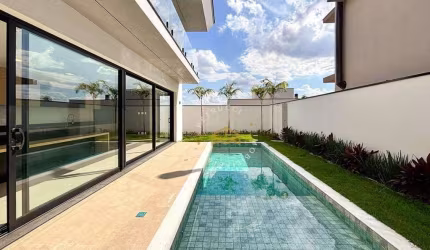 Casa com 5 dormitórios à venda, 360 m² por R$ 3.990.000,00 - Arborais - Campinas/SP