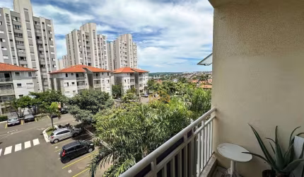 Apartamento com 1 dormitório à venda, 49 m² por R$ 265.000,00 - Jardim Nova Hortolândia I - Hortolândia/SP