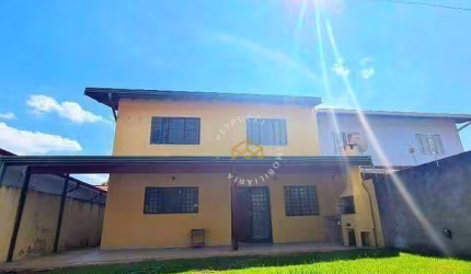 Casa com 5 dormitórios para alugar, 240 m² por R$ 7.957,45/mês - Cidade Universitária - Campinas/SP