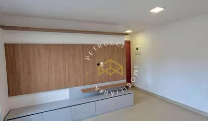 Apartamento com 2 dormitórios para alugar, 54 m² por R$ 3.650,00/mês - Villa Garden - Campinas/SP