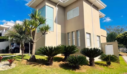 Casa com 4 dormitórios para alugar, 320 m² por R$ 12.097,13 - Swiss Park - Campinas/SP