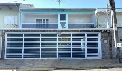 MARAVILHOSA CASA PARA LOCAÇÃO E VENDA EM BOLSÃO DE SEGURANÇA COM VISTA ESPETACULAR - VALINHOS/SP