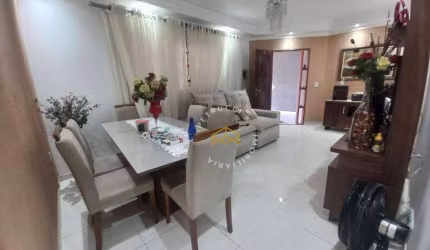 Casa com 3 dormitórios à venda, 138 m² por R$ 580.000,00 - Jardim Colonial - Indaiatuba/SP