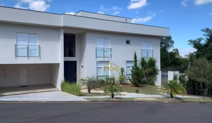 Casa com 4 dormitórios, 500 m² - venda por R$ 6.500.000,00 ou aluguel por R$ 27.200,00/mês - Chácaras Silvania - Valinhos/SP