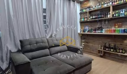 Casa com 1 dormitório à venda, 60 m² por R$ 274.000,00 - Jardim Santa Rita de Cássia - Santa Bárbara D'Oeste/SP