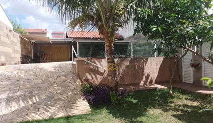 Chácara à venda, 250 m² por R$ 430.000 - Parque Via Norte - Campinas/SP