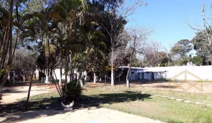Sítio com 8 dormitórios à venda, 12000 m² por R$ 4.990.000,00 - Chácara Santa Margarida - Campinas/SP
