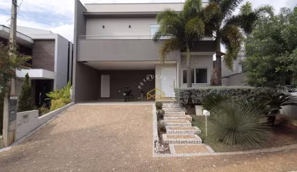 Casa com 4 dormitórios para alugar, 252 m² - Swiss Park - Campinas/SP