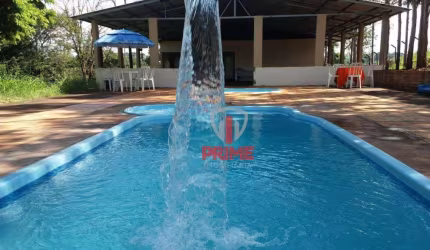 Chácara à venda na Usina Três Bocas em Londrina.