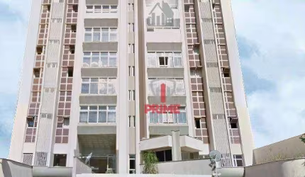 Apartamento à venda no Edifício Serra Negra, no centro de Londrina.