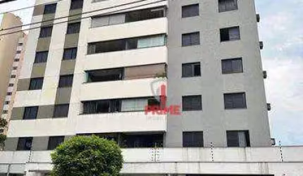 Apartamento à venda no Edifício Solar Van Gogh, localizado no  Centro de Londrina. Com uma localização privilegiada ao lado da Av. Higienópolis, este
