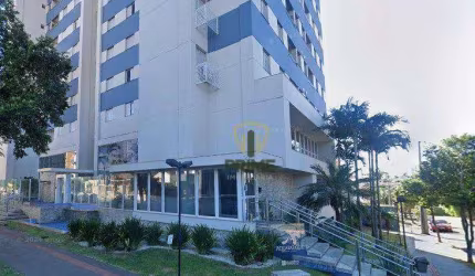 Apartamento à venda no Edifício Aquaparque no Jardim Vitória em Londrina.