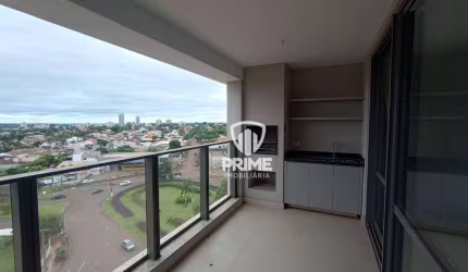 Apartamento para locação no Terrazza di Rimini,  no bairro Bela Suiça, zona Sul em Londrina.