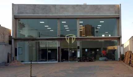 Salão comercial para Venda e locação no Centro de Londrina.