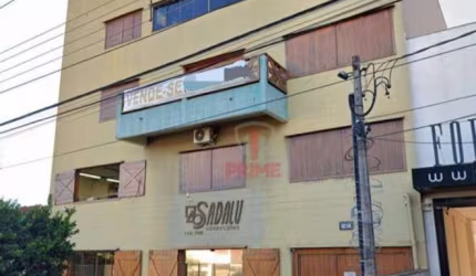 Barracão à venda localizado no Centro de Londrina.