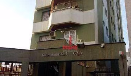 Apartamento à venda no Edifício Green Boulevard no Jardim Higienópolis em Londrina. Com 4 quartos sendo 1 suíte