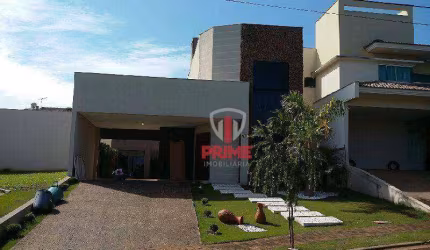 Sobrado para venda e Locação no Condomínio Royal Forest na Gleba Palhano de Londrina.