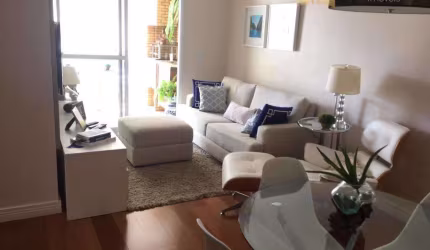 Apartamento com 3 dorms, Parque Residencial Aquarius, São José dos Campos - R$ 810 mil, Cod: 69861213