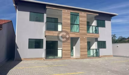 Apartamento para Venda em Maricá, Barroco (Itaipuaçu), 2 dormitórios, 1 suíte, 2 banheiros, 1 vaga