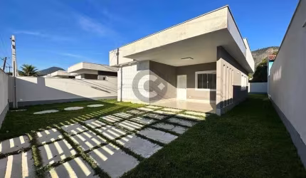 Casa para Venda em Maricá, Inoã (Inoã), 3 dormitórios, 1 suíte, 2 banheiros, 1 vaga