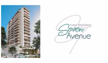 Apartamento para Venda em Niterói, Icaraí, 2 dormitórios, 1 suíte, 2 banheiros, 1 vaga