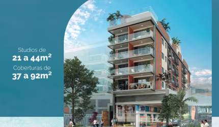 Apartamento para Venda em Niterói, São Francisco, 1 dormitório, 1 banheiro