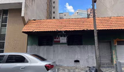 Terreno comercial à venda na Alameda Cabral, 164, Centro, Curitiba por R$ 1.980.000