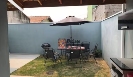 Casa com 3 dormitórios à venda, 100 m² por R$ 560.000 - Nova Atibaia - Atibaia/SP